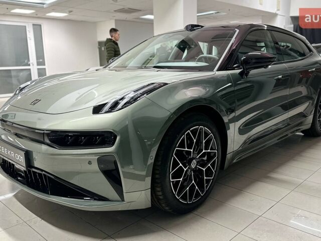 купить новое авто Zeekr 001 2025 года от официального дилера SKM-1 Zeekr фото