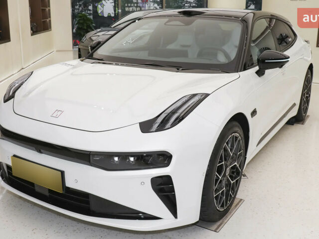 Zeekr 001, объемом двигателя 0 л и пробегом 0 тыс. км за 51700 $, фото 1 на Automoto.ua