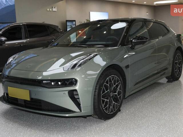 Zeekr 001, об'ємом двигуна 0 л та пробігом 0 тис. км за 47100 $, фото 1 на Automoto.ua