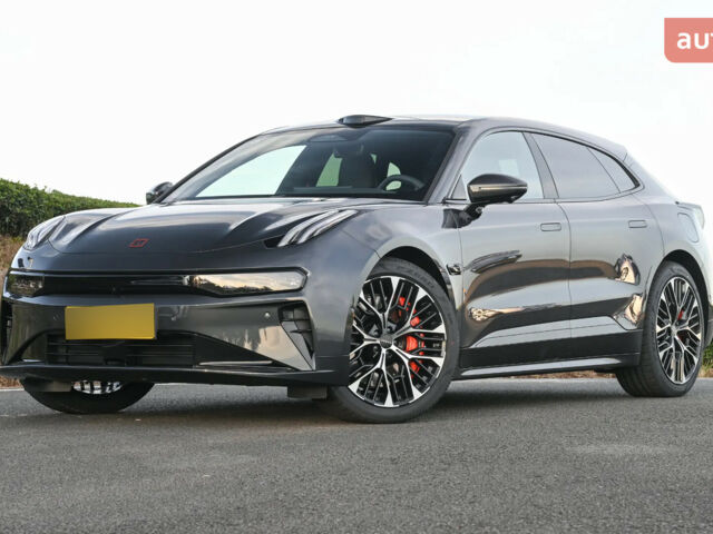 Zeekr 001, об'ємом двигуна 0 л та пробігом 0 тис. км за 56400 $, фото 1 на Automoto.ua