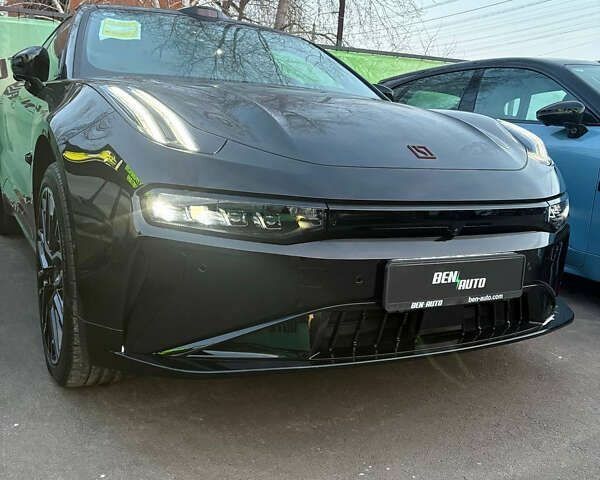 Zeekr 001, объемом двигателя 0 л и пробегом 1 тыс. км за 48500 $, фото 1 на Automoto.ua