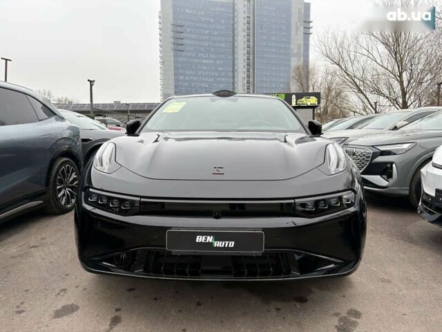 Zeekr 001, объемом двигателя 0 л и пробегом 1 тыс. км за 48500 $, фото 1 на Automoto.ua