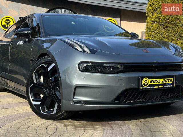 Сірий Zeekr 001, об'ємом двигуна 0 л та пробігом 48 тис. км за 36350 $, фото 1 на Automoto.ua