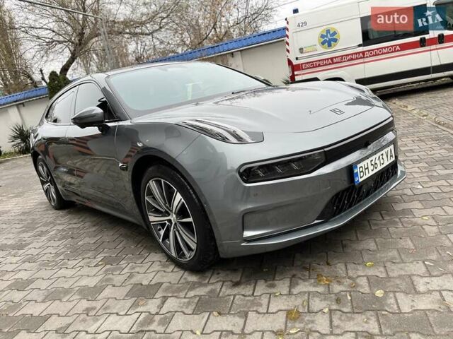 Серый Zeekr 001, объемом двигателя 0 л и пробегом 10 тыс. км за 52100 $, фото 1 на Automoto.ua