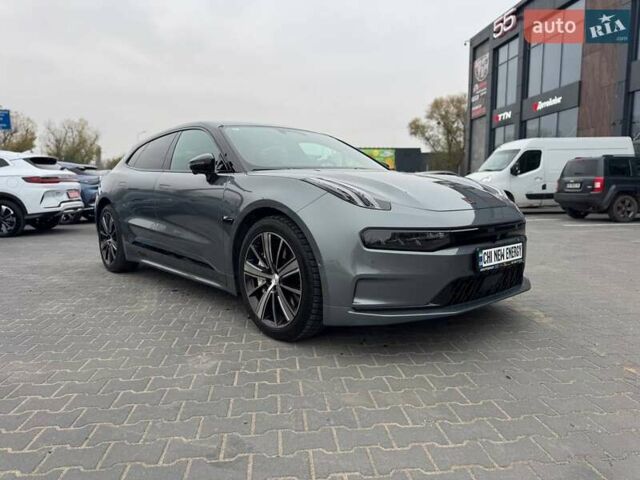 Серый Zeekr 001, объемом двигателя 0 л и пробегом 39 тыс. км за 38500 $, фото 1 на Automoto.ua