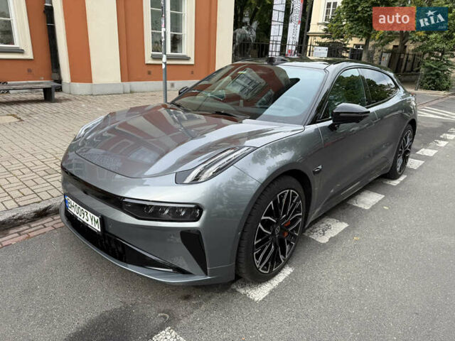 Серый Zeekr 001, объемом двигателя 0 л и пробегом 12 тыс. км за 46999 $, фото 1 на Automoto.ua