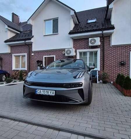 Серый Zeekr 001, объемом двигателя 0 л и пробегом 12 тыс. км за 41000 $, фото 1 на Automoto.ua