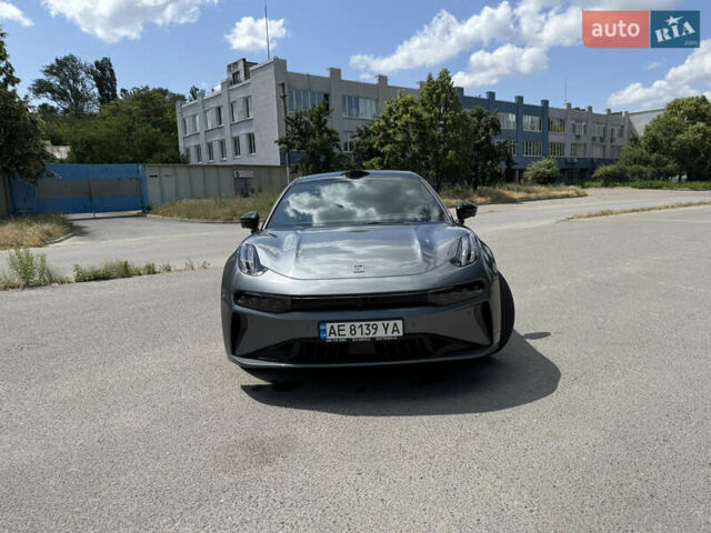 Серый Zeekr 001, объемом двигателя 0 л и пробегом 16 тыс. км за 44700 $, фото 1 на Automoto.ua