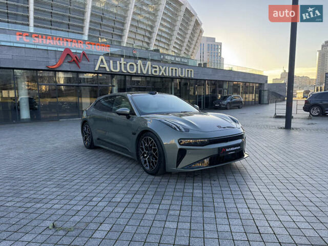Сірий Zeekr 001, об'ємом двигуна 0 л та пробігом 7 тис. км за 46900 $, фото 1 на Automoto.ua