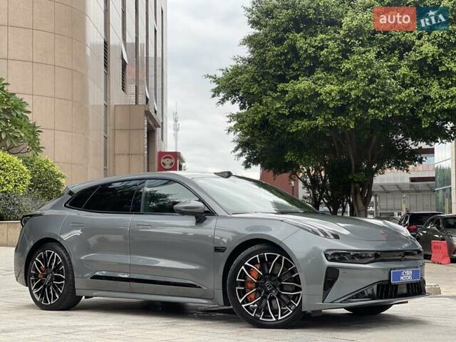 Серый Zeekr 001, объемом двигателя 0 л и пробегом 3 тыс. км за 46900 $, фото 1 на Automoto.ua