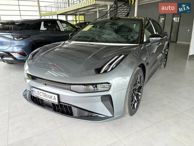 Zeekr 001 2025 в Полтаве на Automoto.ua Серый Zeekr 001, объемом двигателя 0 л и пробегом 1 тыс. км за 45000 $, фото 1 на Automoto.ua