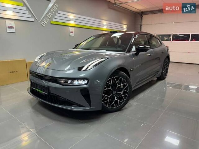 Серый Zeekr 001, объемом двигателя 0 л и пробегом 1 тыс. км за 44499 $, фото 1 на Automoto.ua