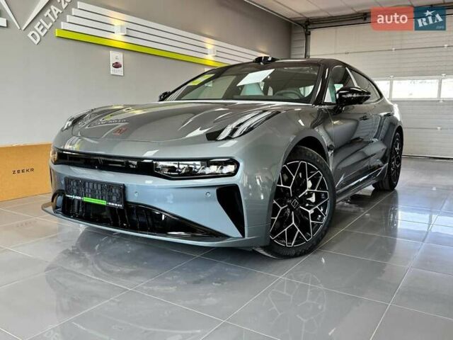 Серый Zeekr 001, объемом двигателя 0 л и пробегом 1 тыс. км за 45499 $, фото 1 на Automoto.ua
