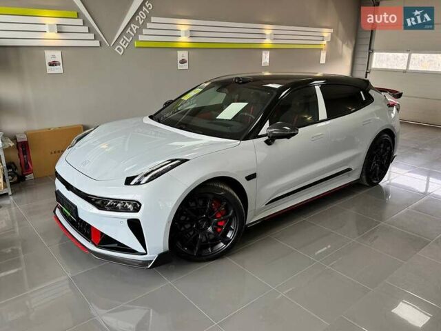 Серый Zeekr 001, объемом двигателя 0 л и пробегом 1 тыс. км за 116999 $, фото 1 на Automoto.ua