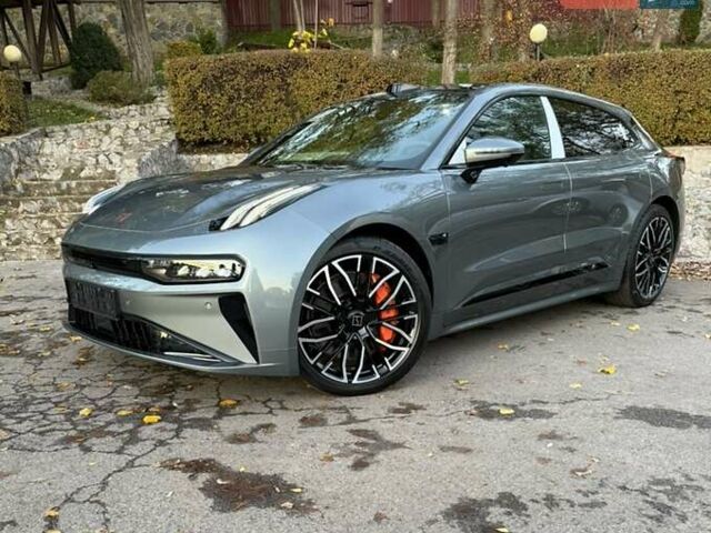 Серый Zeekr 001, объемом двигателя 0 л и пробегом 1 тыс. км за 49999 $, фото 1 на Automoto.ua