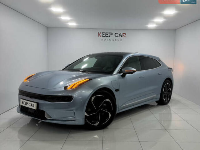 Синій Zeekr 001, об'ємом двигуна 0 л та пробігом 80 тис. км за 35900 $, фото 1 на Automoto.ua