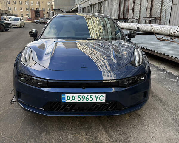 Синий Zeekr 001, объемом двигателя 0 л и пробегом 85 тыс. км за 48000 $, фото 1 на Automoto.ua