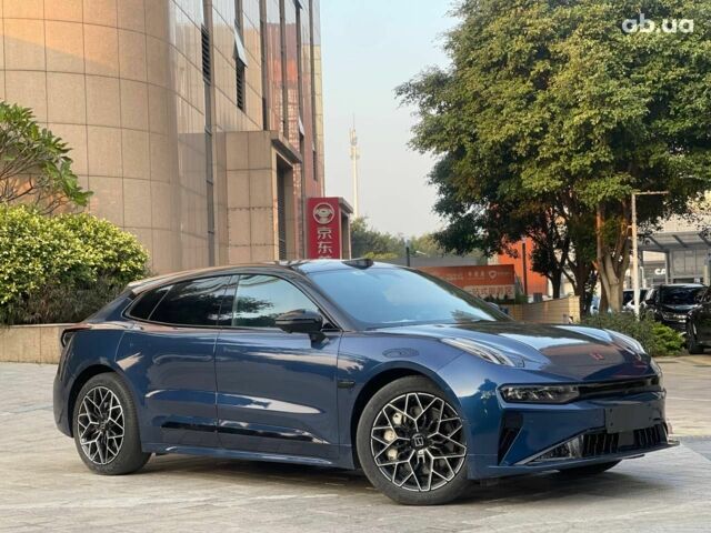 Синий Zeekr 001, объемом двигателя 0 л и пробегом 927 тыс. км за 39000 $, фото 1 на Automoto.ua