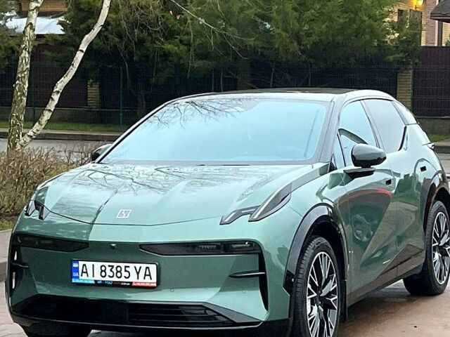 Зелений Zeekr 001, об'ємом двигуна 0 л та пробігом 10 тис. км за 29999 $, фото 1 на Automoto.ua
