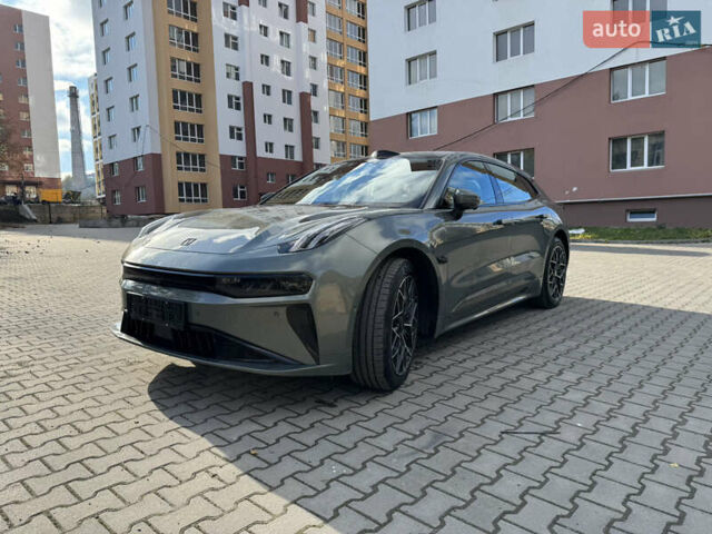 Zeekr 001 2024 в Хмельницком на Automoto.ua Зеленый Zeekr 001, объемом двигателя 0 л и пробегом 17 тыс. км за 37900 $, фото 1 на Automoto.ua