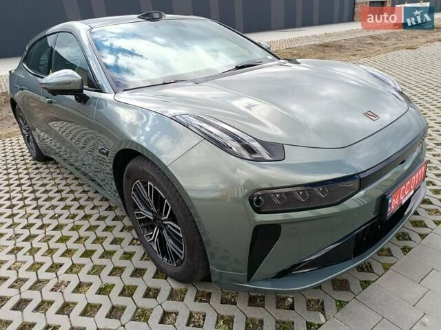 Zeekr 001 2024 в Хмельницком на Automoto.ua Зеленый Zeekr 001, объемом двигателя 0 л и пробегом 11 тыс. км за 38400 $, фото 1 на Automoto.ua