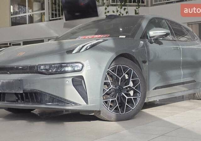 Зелений Zeekr 001, об'ємом двигуна 0 л та пробігом 12 тис. км за 42999 $, фото 1 на Automoto.ua