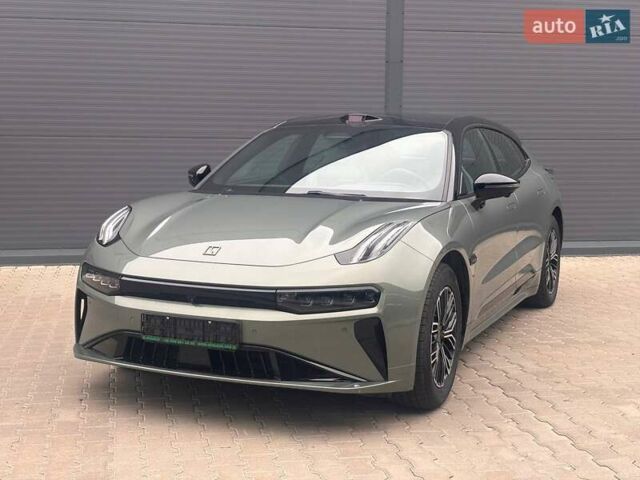 Зелений Zeekr 001, об'ємом двигуна 0 л та пробігом 11 тис. км за 37400 $, фото 1 на Automoto.ua