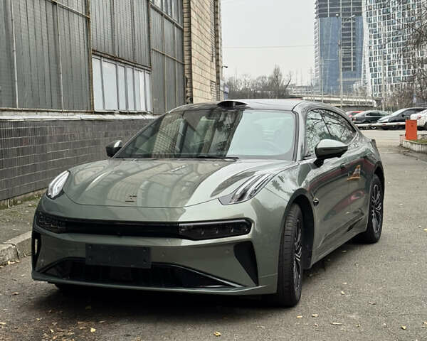 Зеленый Zeekr 001, объемом двигателя 0 л и пробегом 13 тыс. км за 40000 $, фото 1 на Automoto.ua