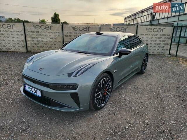 Зеленый Zeekr 001, объемом двигателя 0 л и пробегом 1 тыс. км за 44999 $, фото 1 на Automoto.ua