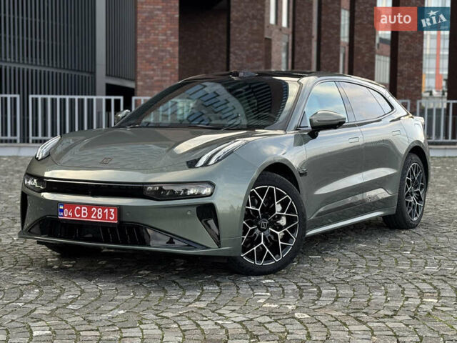 Зелений Zeekr 001, об'ємом двигуна 0 л та пробігом 13 тис. км за 42500 $, фото 1 на Automoto.ua