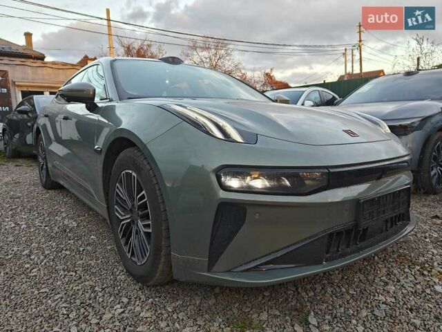 Зеленый Zeekr 001, объемом двигателя 0 л и пробегом 9 тыс. км за 38700 $, фото 1 на Automoto.ua