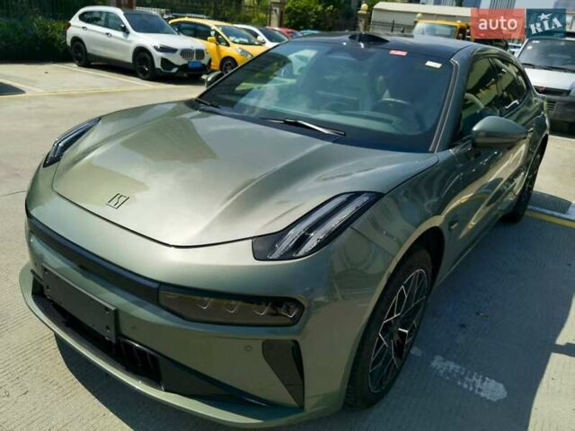 Зеленый Zeekr 001, объемом двигателя 0 л и пробегом 10 тыс. км за 41500 $, фото 1 на Automoto.ua