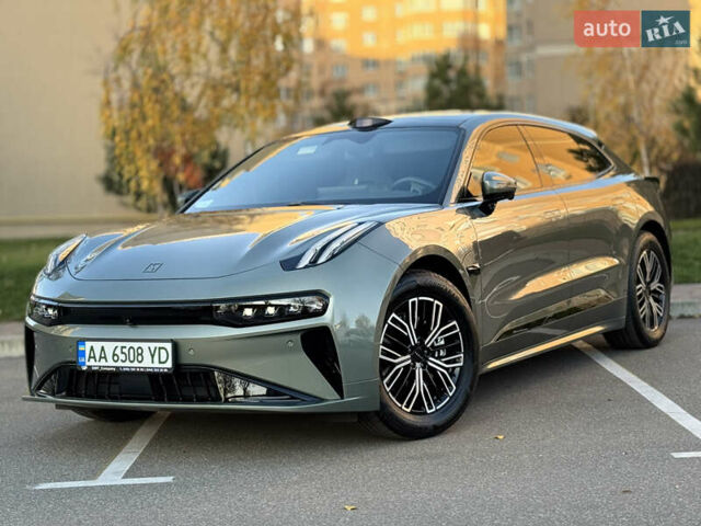 Зеленый Zeekr 001, объемом двигателя 0 л и пробегом 8 тыс. км за 42000 $, фото 1 на Automoto.ua