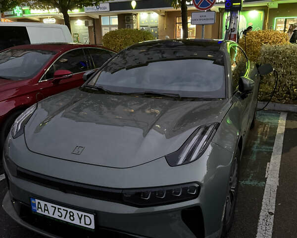 Зелений Zeekr 001, об'ємом двигуна 0 л та пробігом 101 тис. км за 39800 $, фото 1 на Automoto.ua
