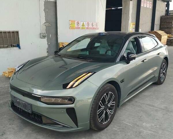 Зелений Zeekr 001, об'ємом двигуна 0 л та пробігом 6 тис. км за 35500 $, фото 1 на Automoto.ua