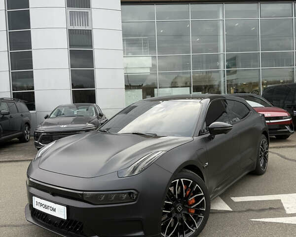 Оранжевый Zeekr 001, объемом двигателя 0 л и пробегом 9 тыс. км за 42900 $, фото 1 на Automoto.ua