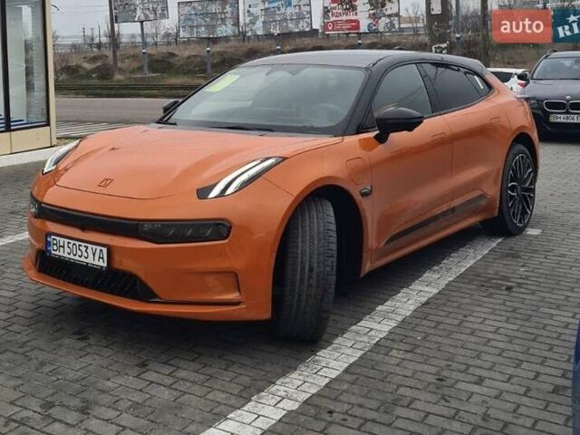 Оранжевый Zeekr 001, объемом двигателя 0 л и пробегом 17 тыс. км за 60000 $, фото 1 на Automoto.ua