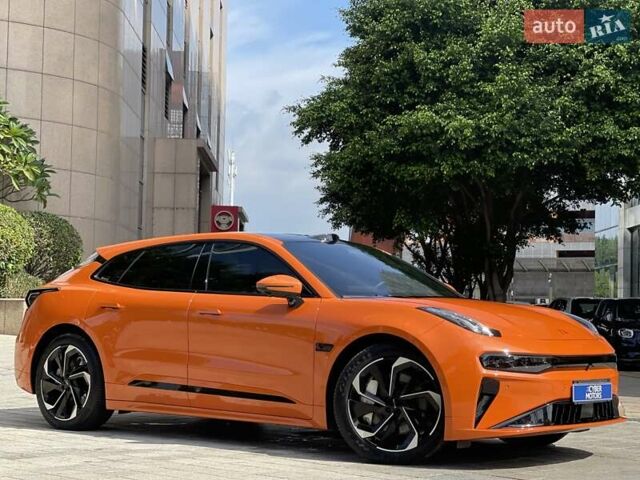 Zeekr 001 2024 у Одесі на Automoto.ua Помаранчевий Zeekr 001, об'ємом двигуна 0 л та пробігом 19 тис. км за 39900 $, фото 1 на Automoto.ua