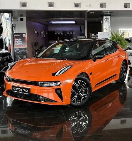 Помаранчевий Zeekr 001, об'ємом двигуна 0 л та пробігом 5 тис. км за 40000 $, фото 1 на Automoto.ua