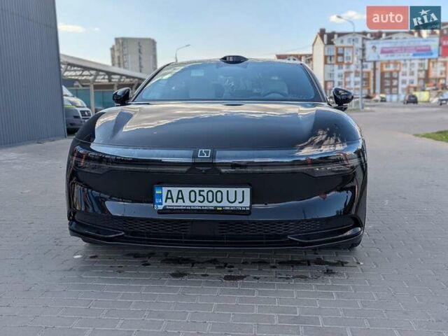 Чорний Zeekr 007, об'ємом двигуна 0 л та пробігом 22 тис. км за 35500 $, фото 1 на Automoto.ua