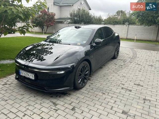 Чорний Zeekr 007, об'ємом двигуна 0 л та пробігом 8 тис. км за 34000 $, фото 1 на Automoto.ua