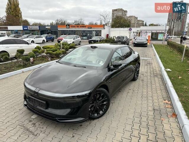 Черный Zeekr 007, объемом двигателя 0 л и пробегом 6 тыс. км за 33900 $, фото 1 на Automoto.ua