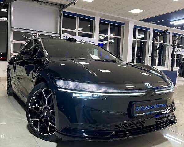 Черный Zeekr 007, объемом двигателя 0 л и пробегом 1 тыс. км за 37999 $, фото 1 на Automoto.ua