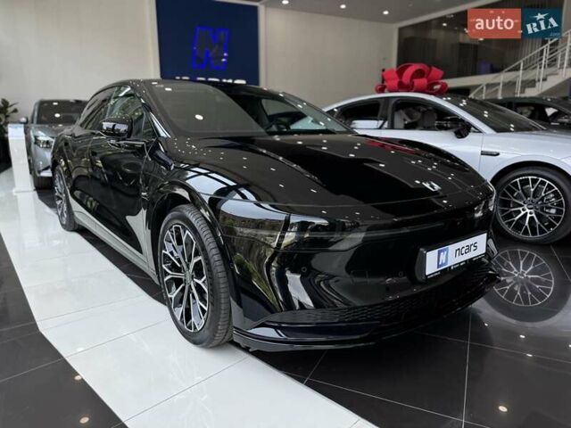 Чорний Zeekr 007, об'ємом двигуна 0 л та пробігом 1 тис. км за 33900 $, фото 1 на Automoto.ua