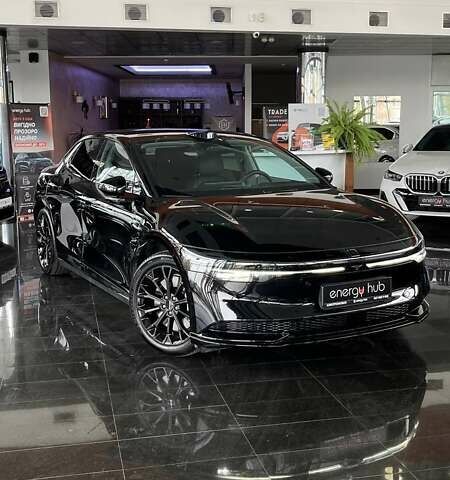 Черный Zeekr 007, объемом двигателя 0 л и пробегом 4 тыс. км за 34000 $, фото 1 на Automoto.ua