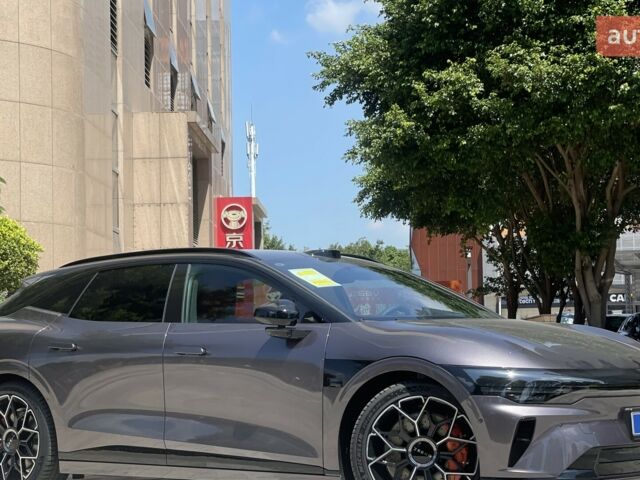 купити нове авто Zeekr 007 2025 року від офіційного дилера Cyber Motors New Zeekr фото