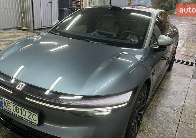 Серый Zeekr 007, объемом двигателя 0 л и пробегом 20 тыс. км за 34000 $, фото 1 на Automoto.ua