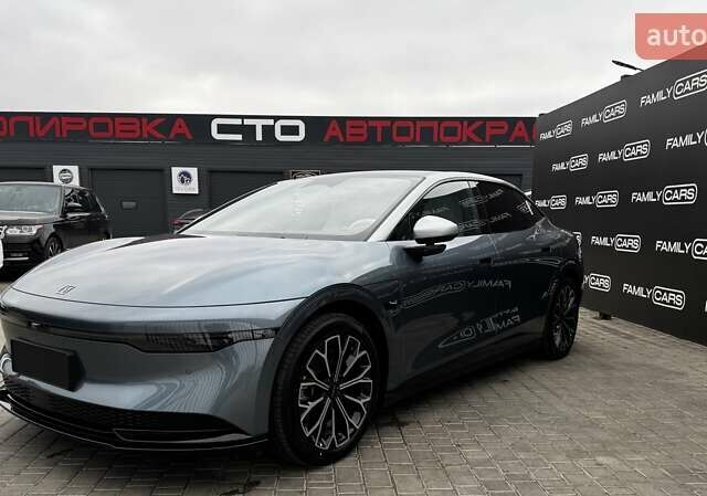 Синій Zeekr 007, об'ємом двигуна 0 л та пробігом 1 тис. км за 34000 $, фото 1 на Automoto.ua