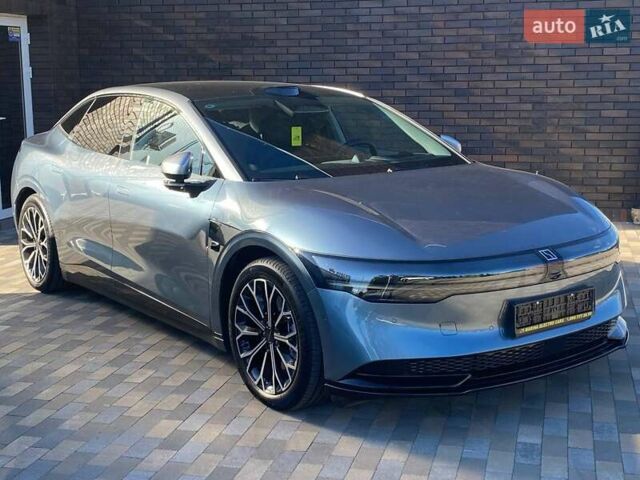 Синий Zeekr 007, объемом двигателя 0 л и пробегом 5 тыс. км за 34600 $, фото 1 на Automoto.ua
