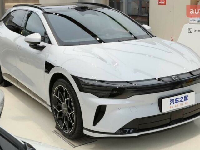 купить новое авто Zeekr 007 GT 2025 года от официального дилера Aleksei Zeekr фото